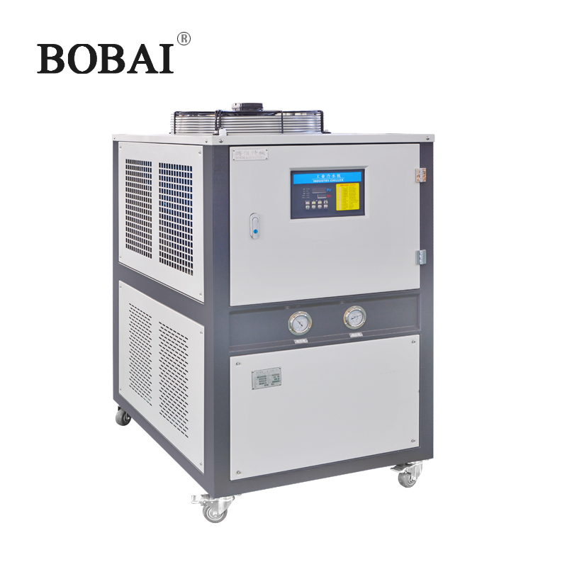 What Is An Air Cooled Chiller & How Does It Work?
