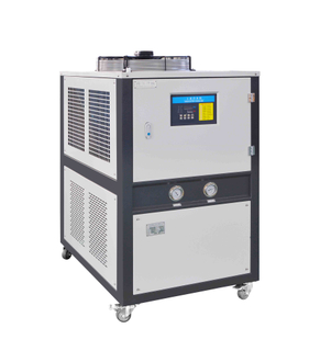 Chiller for Compound Extrusion & Vulcanization Production Line